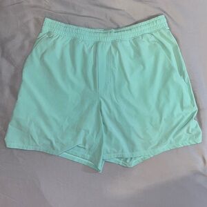 Lululemon license to train shorts (6.5 inch inseam)